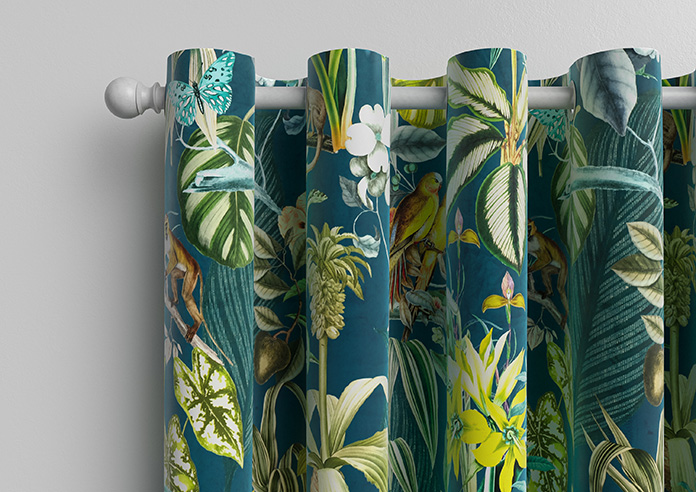 Barbados, Eden - Made to Measure Curtain - Image 12